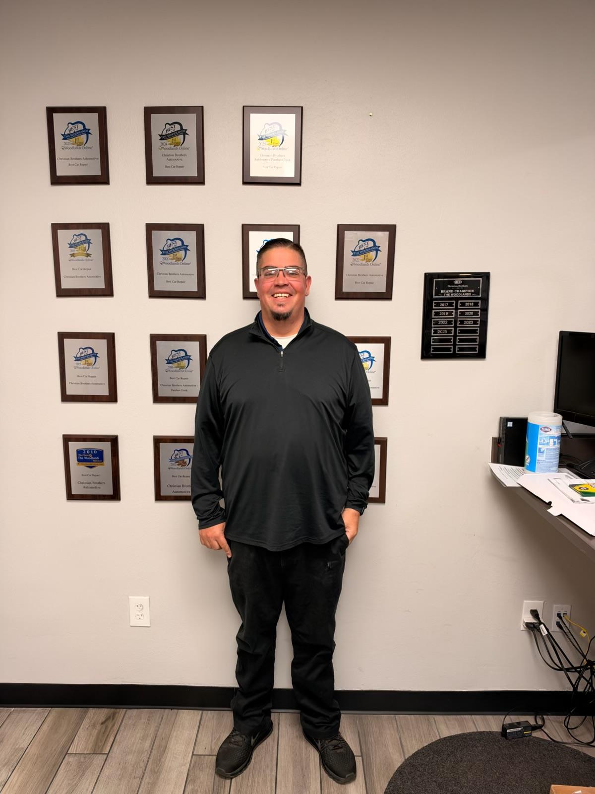 photo of Tony 