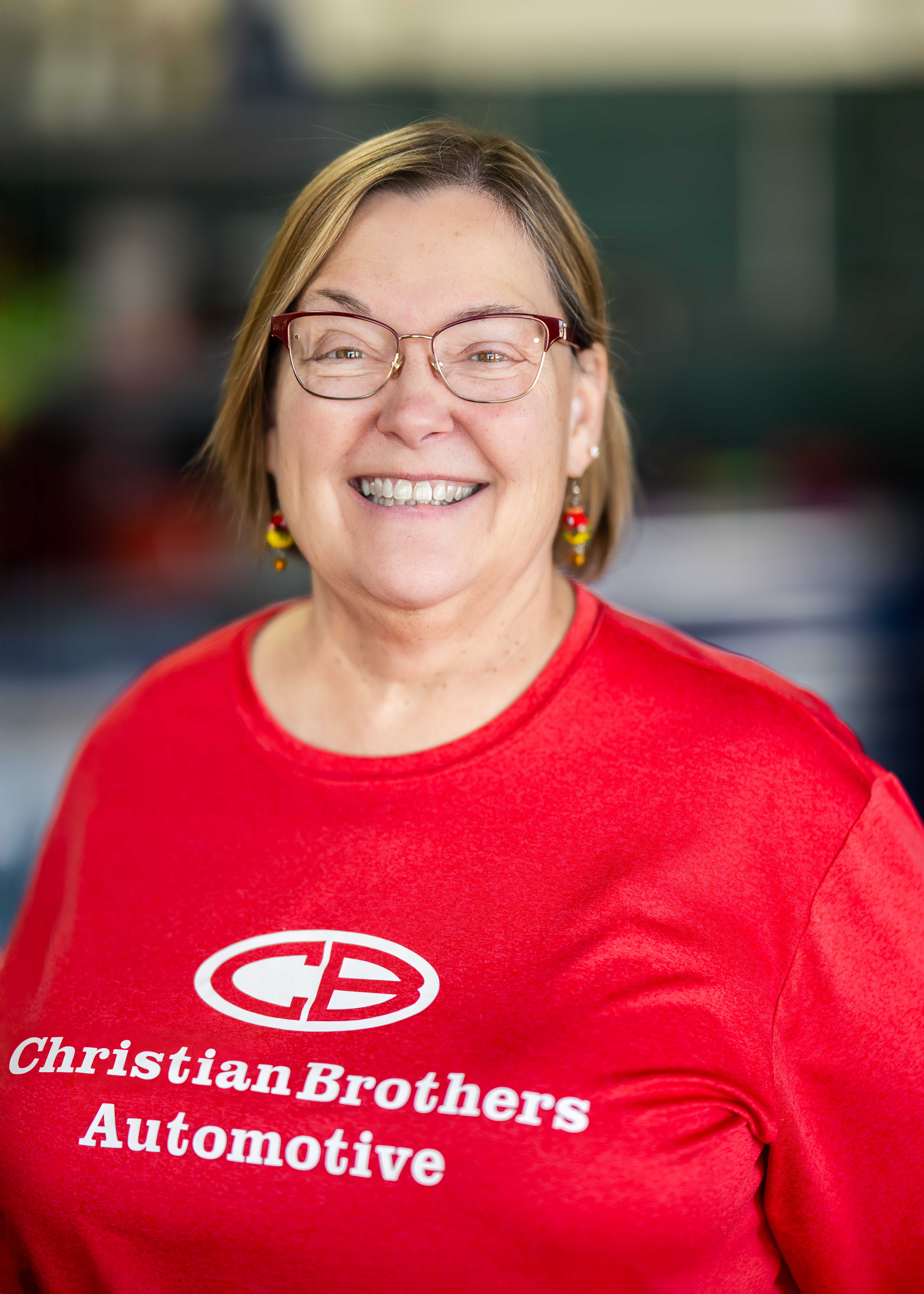 photo of Mrs. Pam