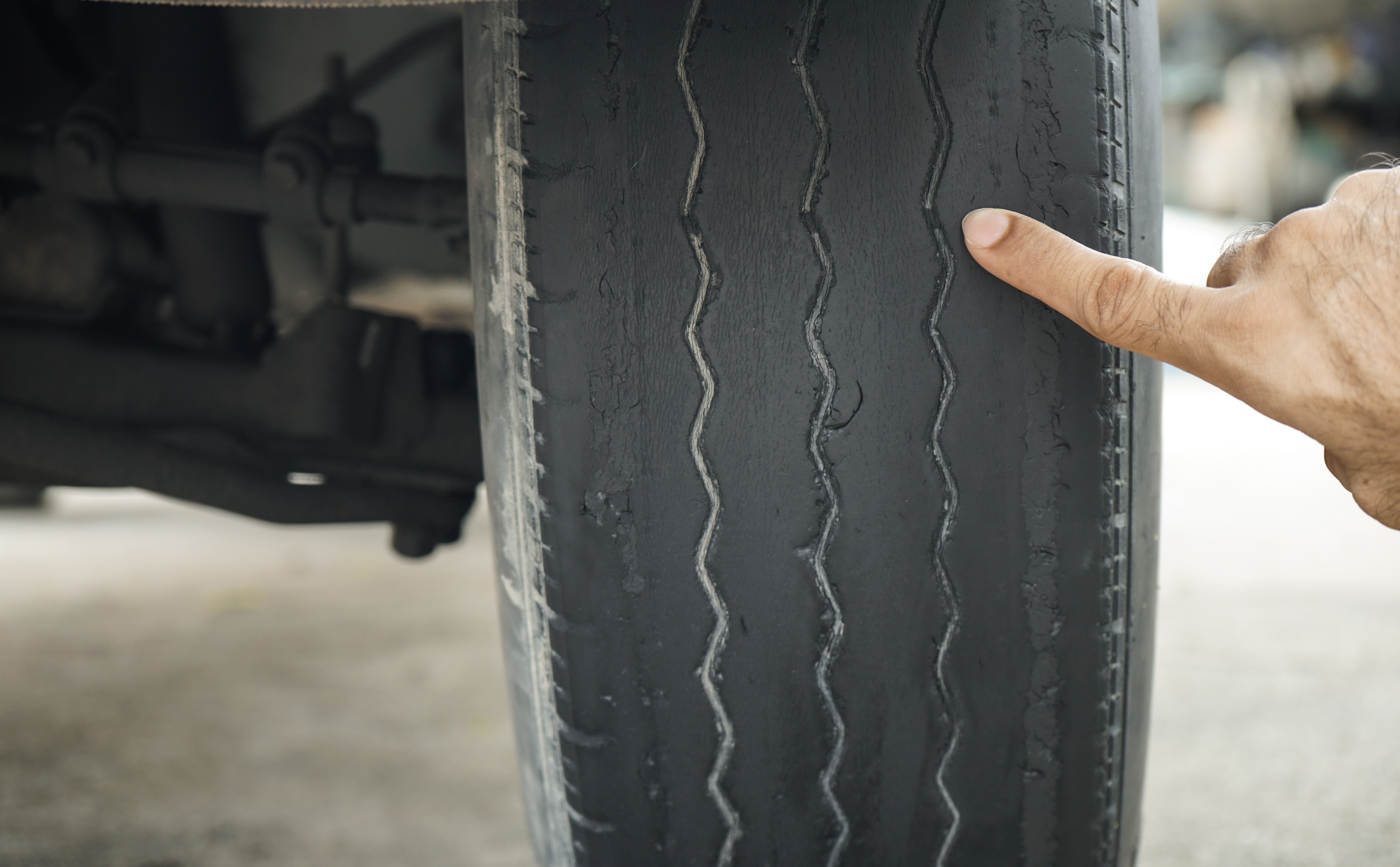 tread