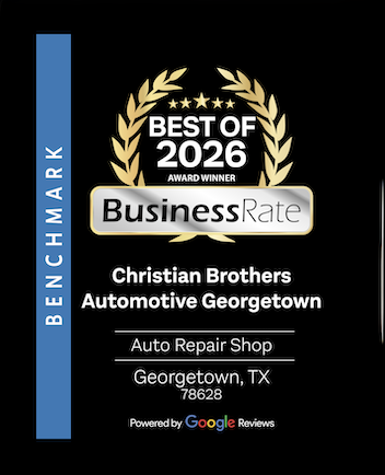 Best Auto Repair Shop 2026 - Georgetown