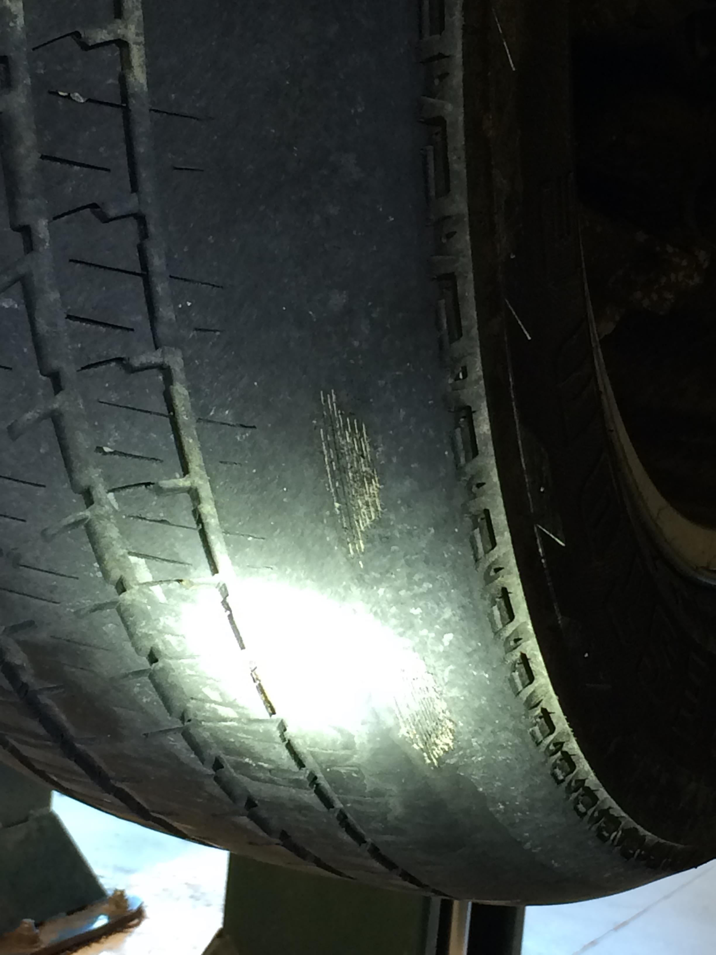 tread