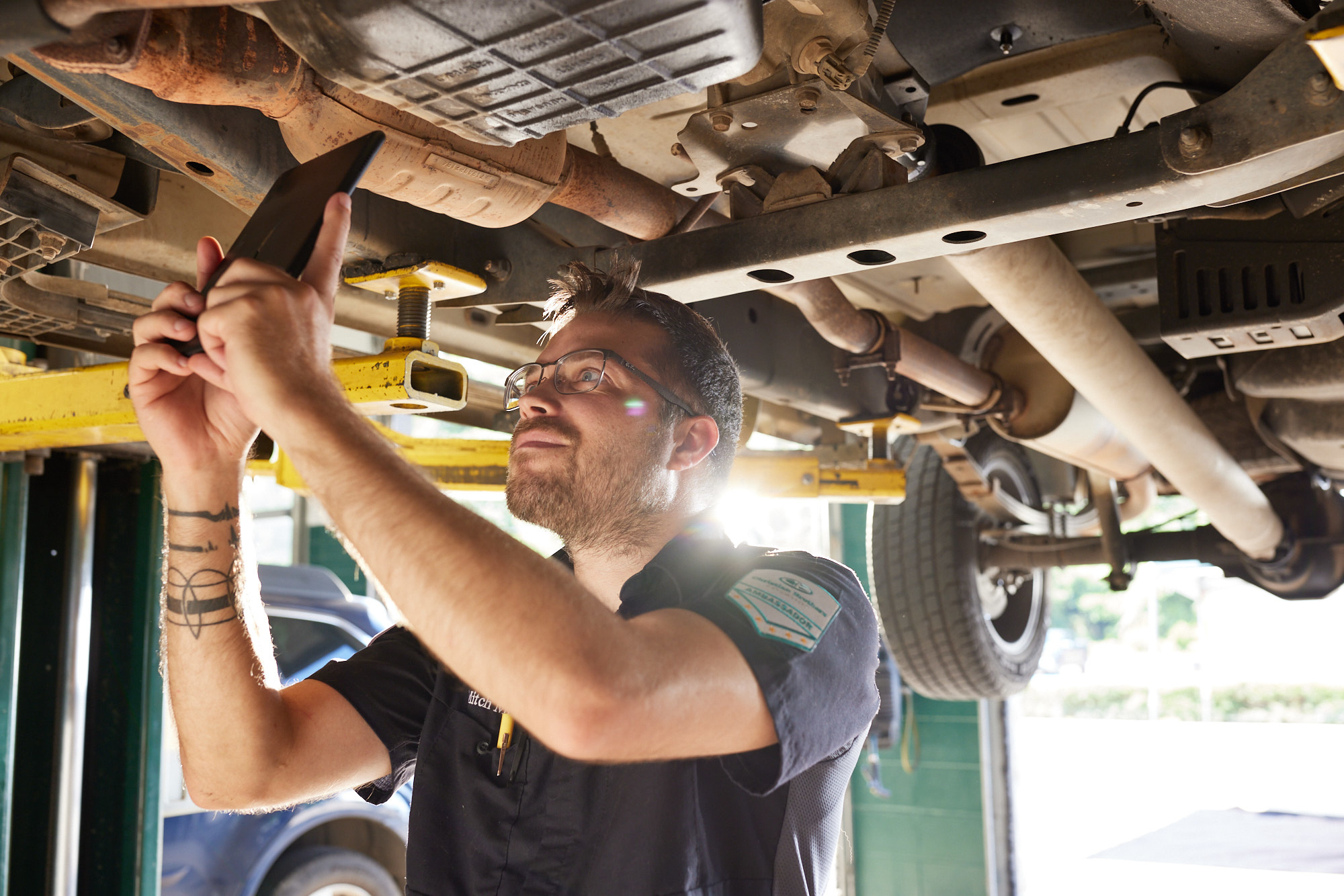 The Top 3 Causes of Transmission Failure in Weatherford