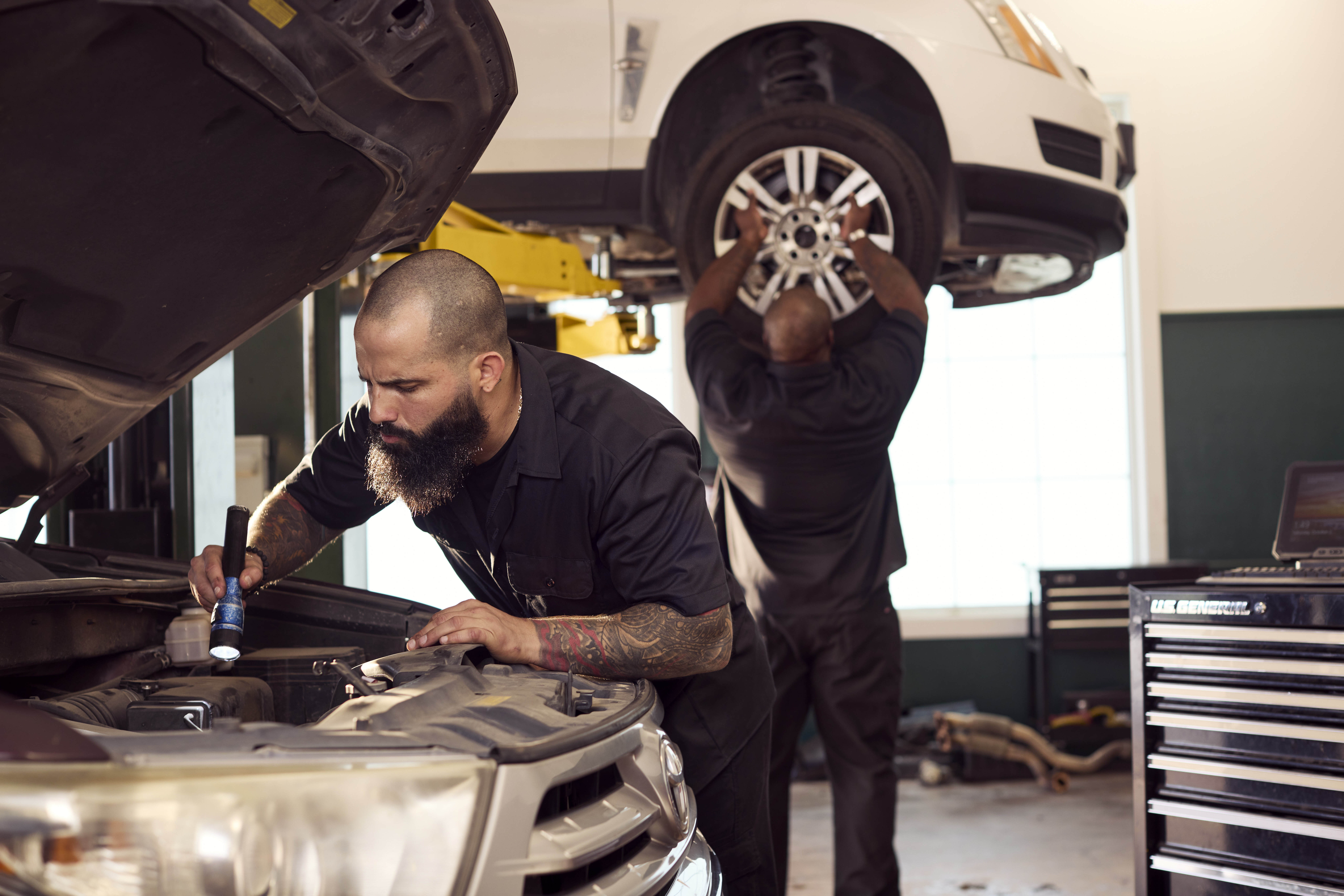 Causes Of Power Steering Pump Noises From North Texas Experts