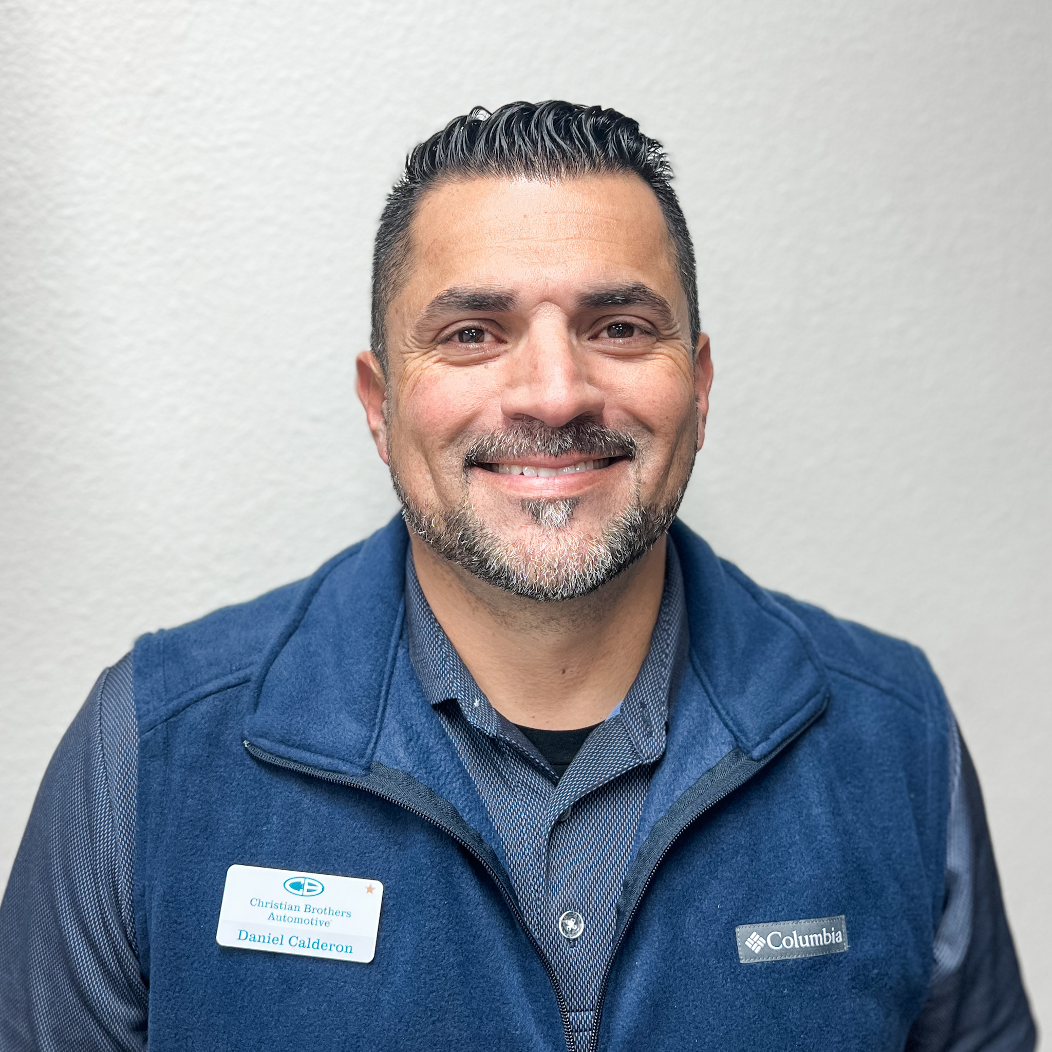 photo of Daniel  Calderon