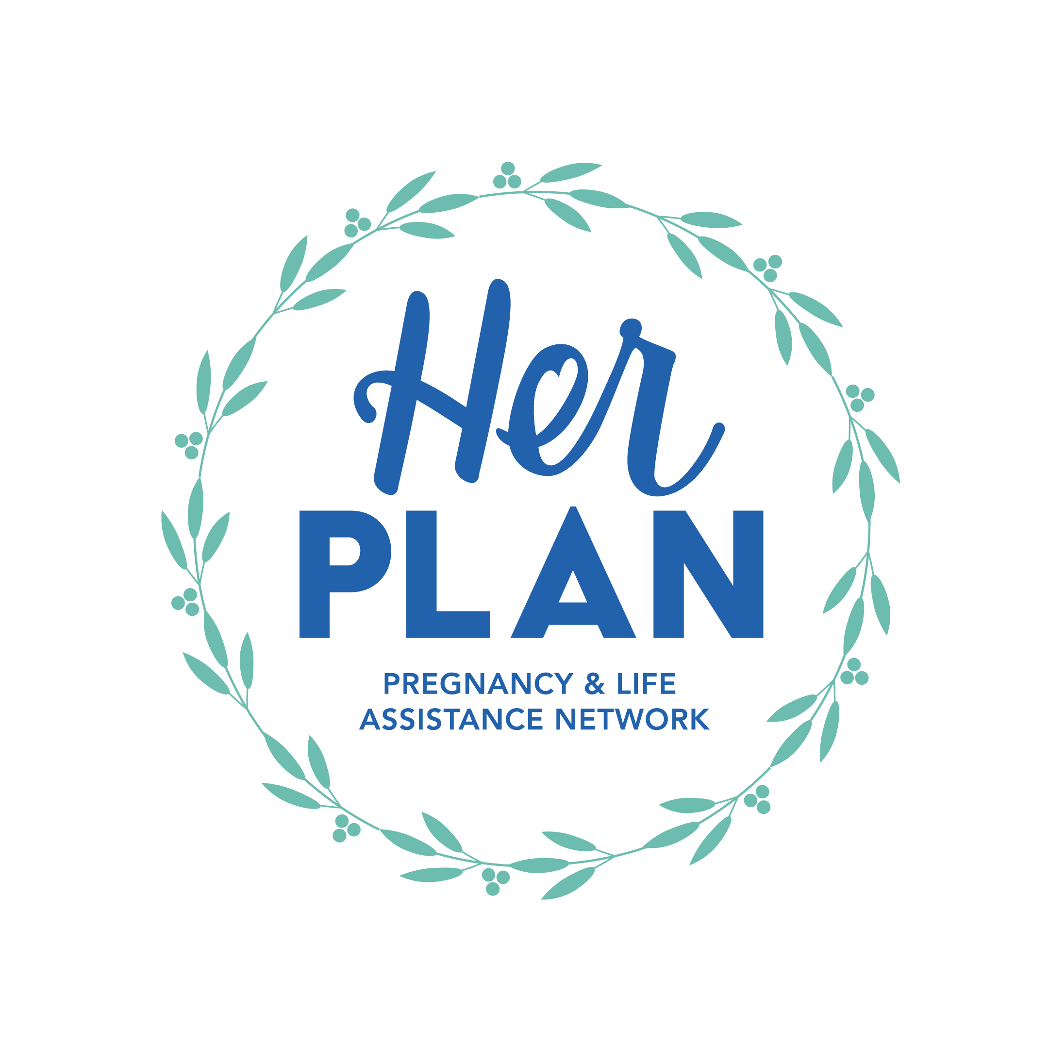 HER PLAN logo