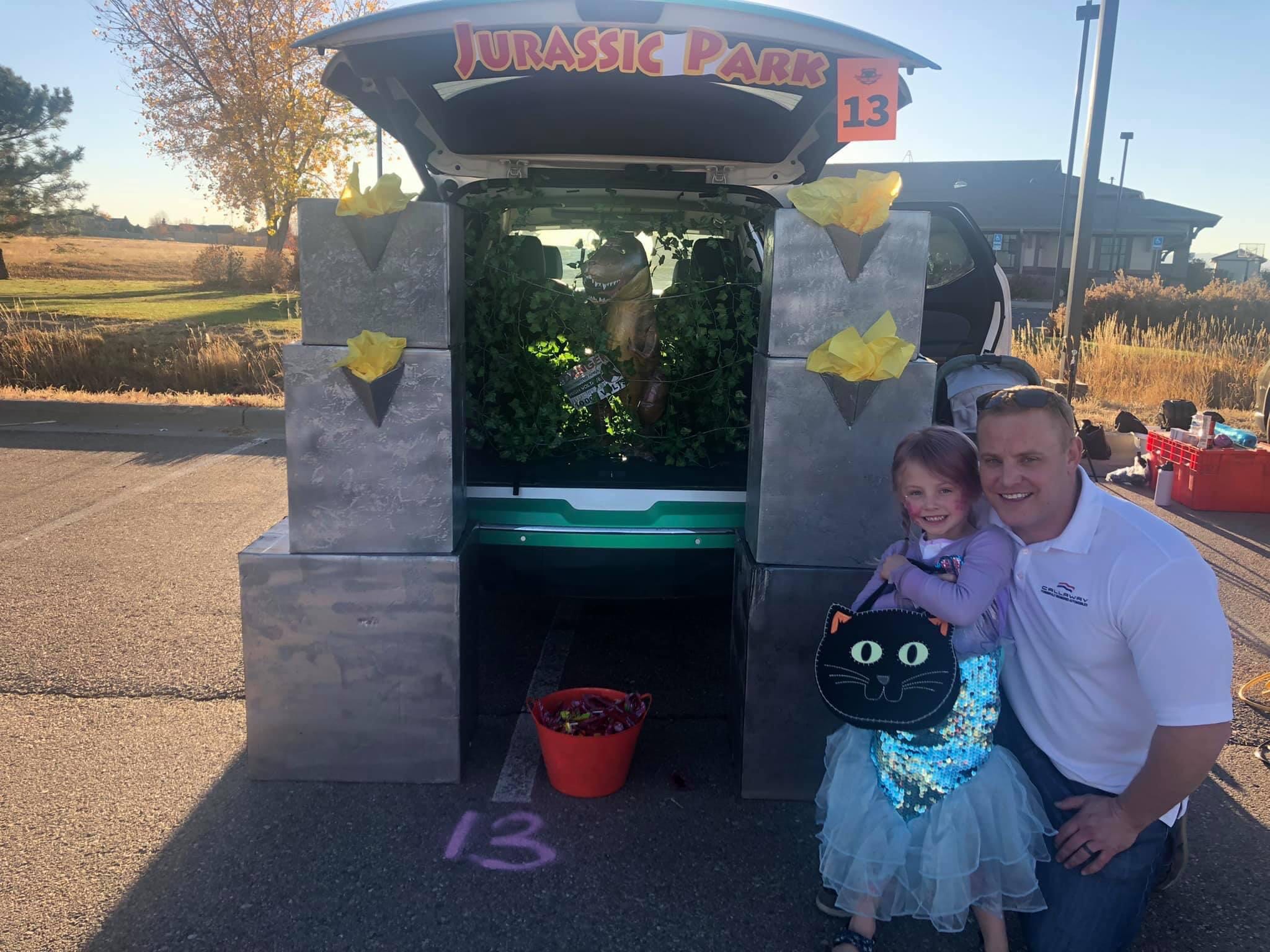 Town of Firestone Trunk or Treat