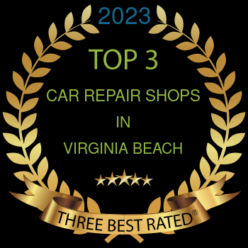 Top 3 Car Repair Shops in Virginia Beach 2023
