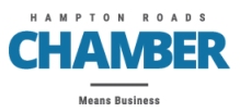 Hampton chamber of commerce logo