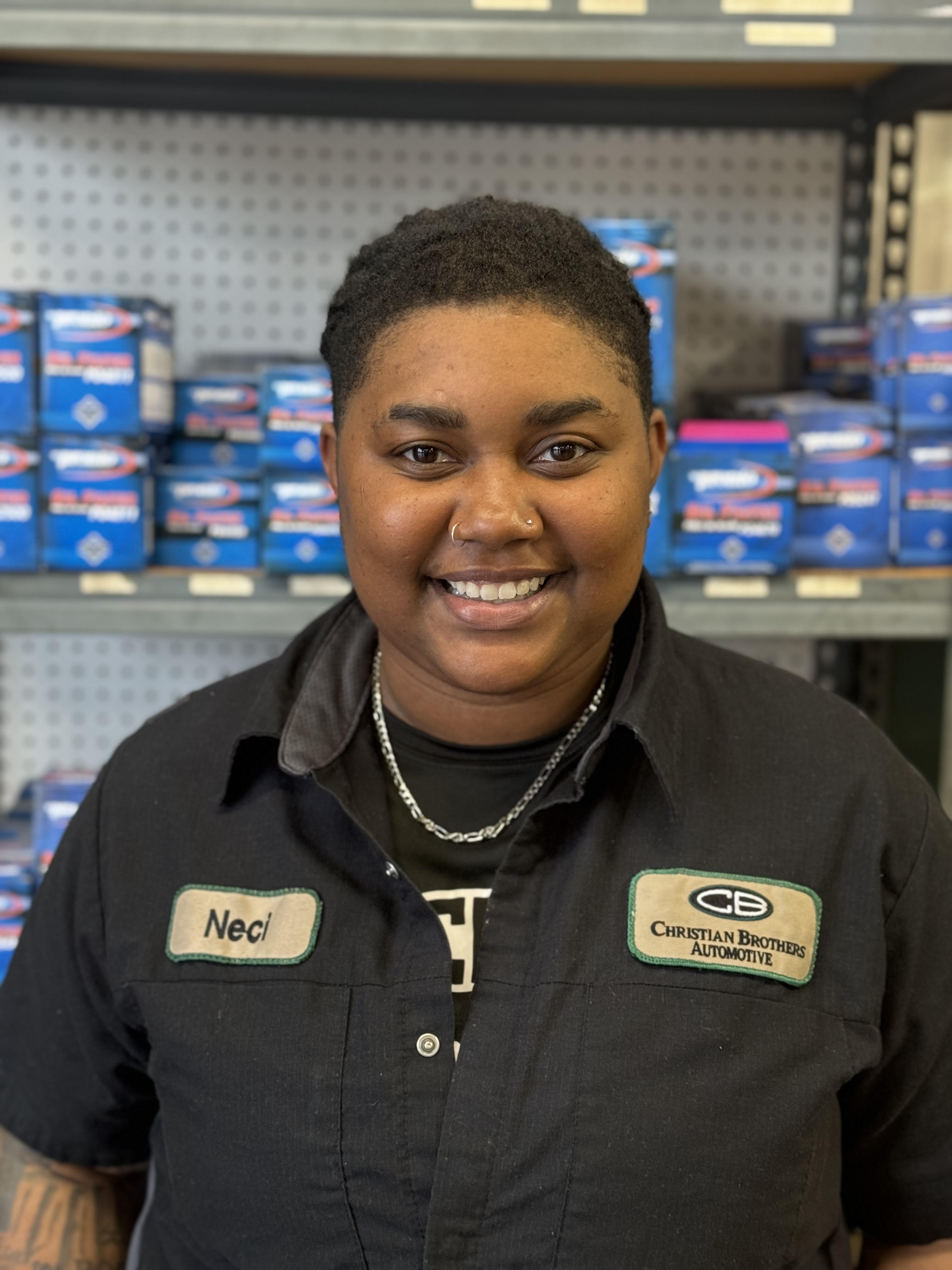 photo of Anecia Lewis