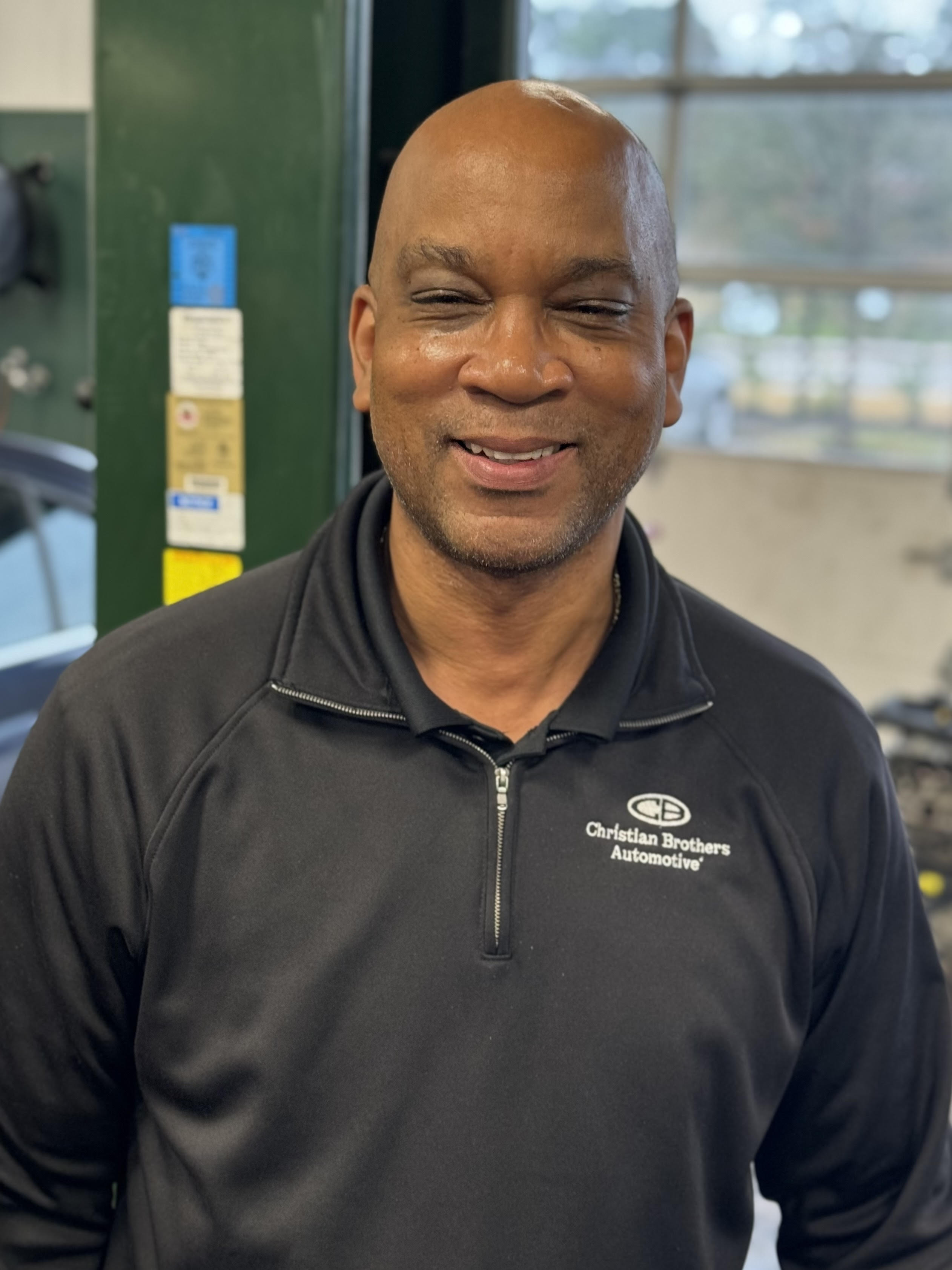 photo of Derrick Richardson