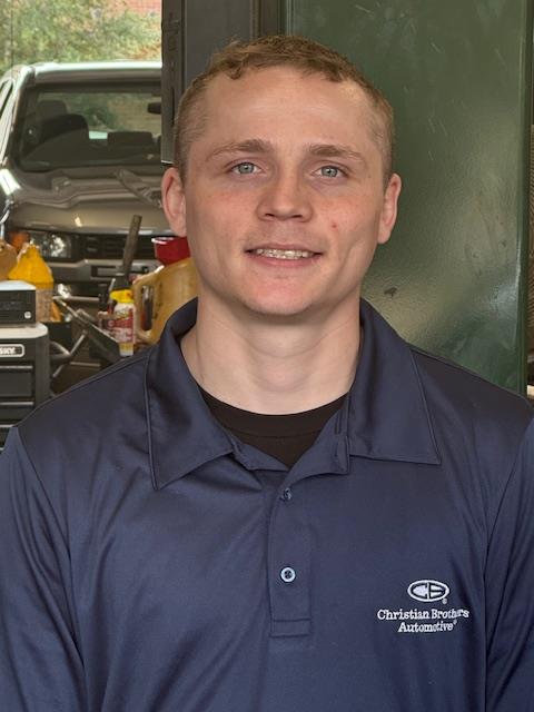 photo of John Riley