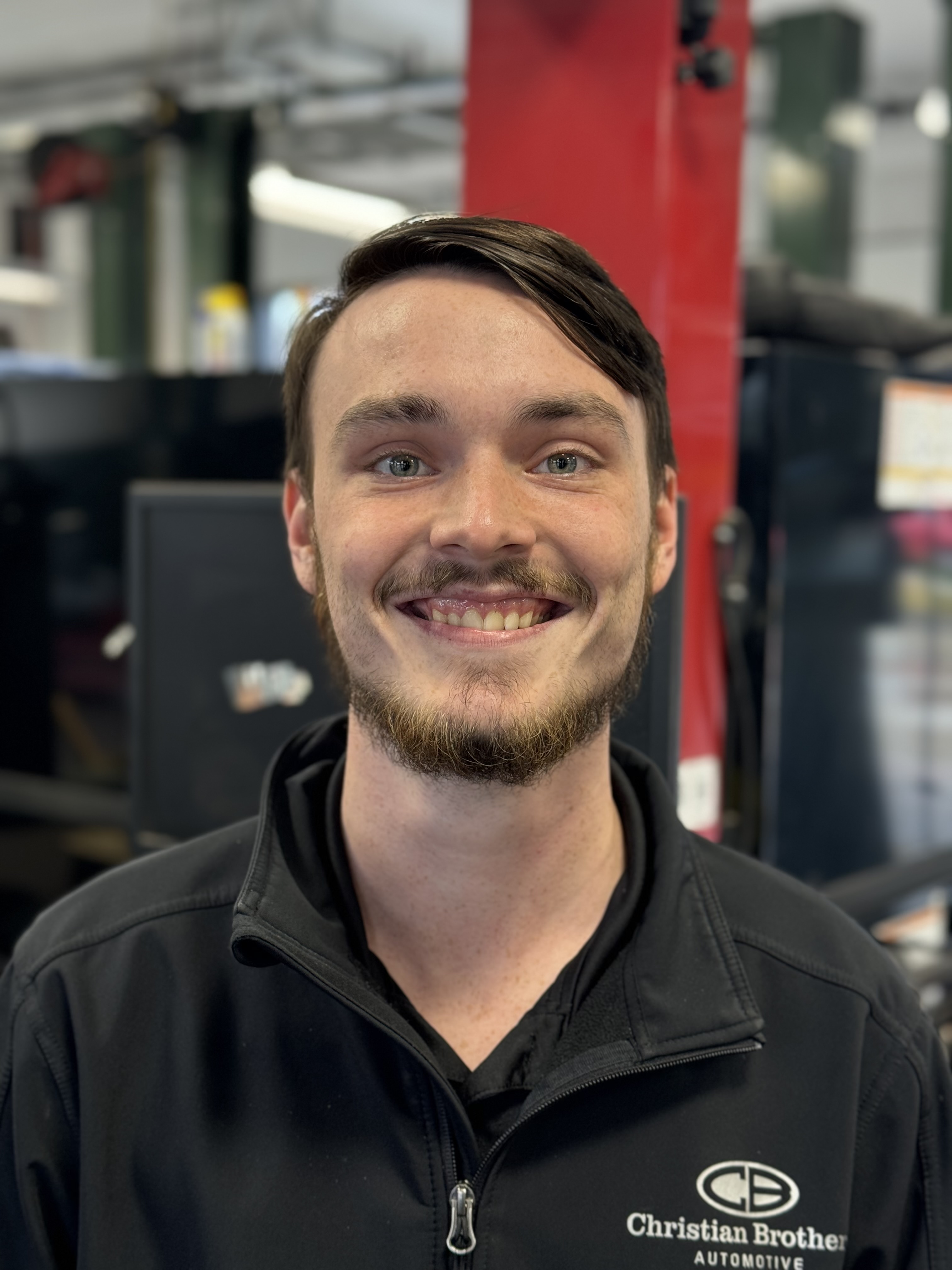 photo of Kyle McKiernan
