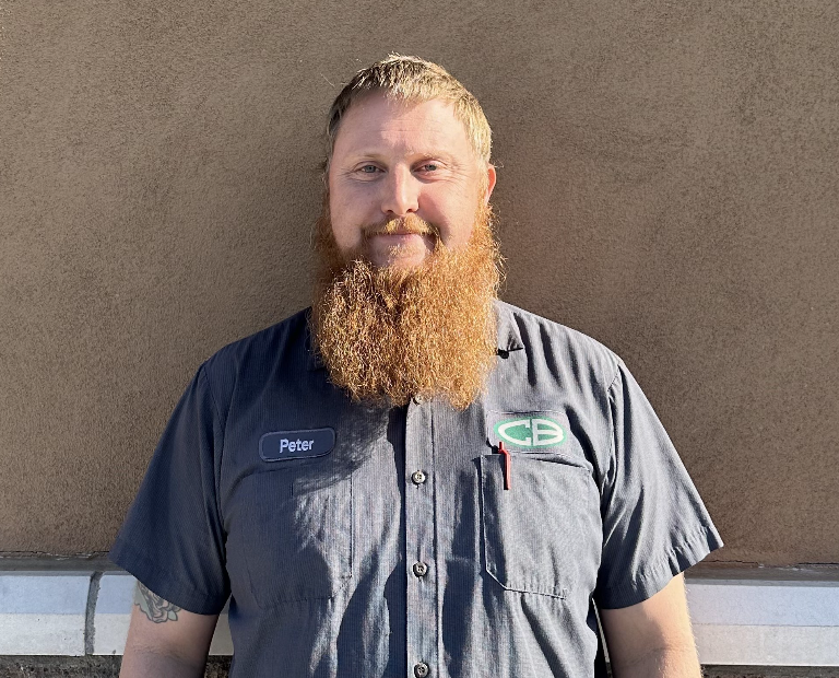 photo of Peter Kittower Jr