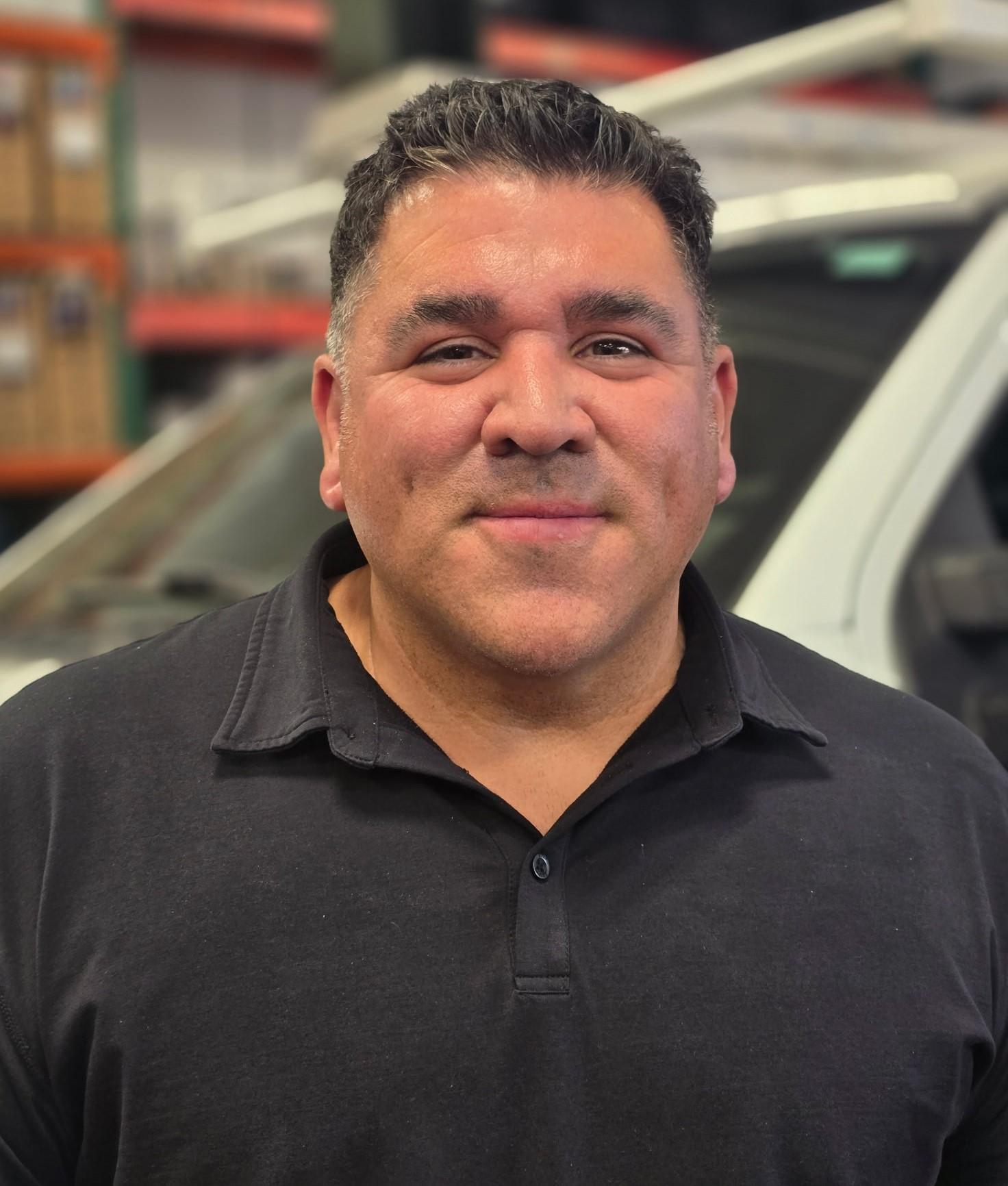 photo of Robert Gomez