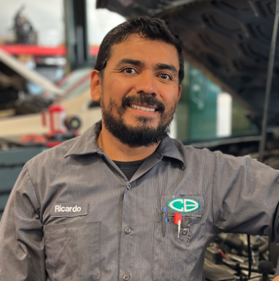 photo of Ricardo  Martinez