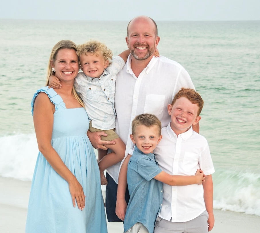 Cordell Family