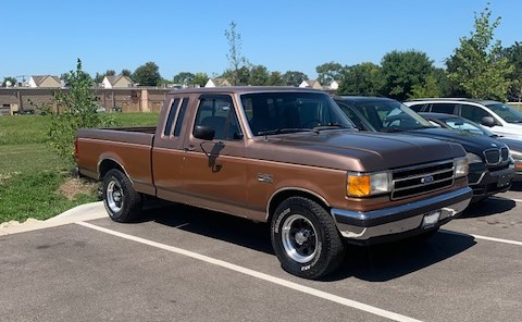 Ford Pickup