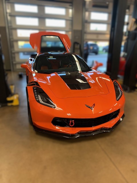 Corvette
