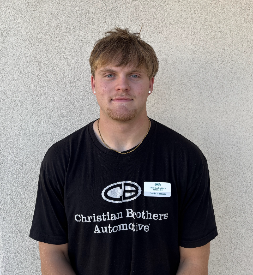 photo of Gavin Gardner