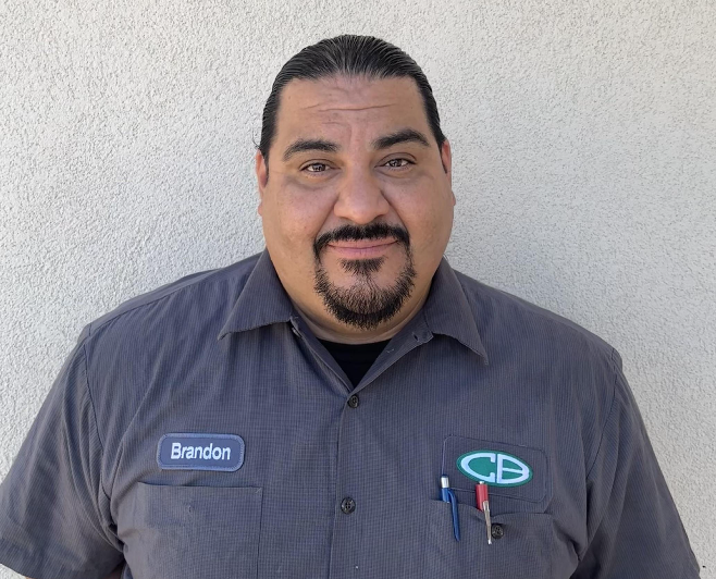 photo of Brandon Valdez