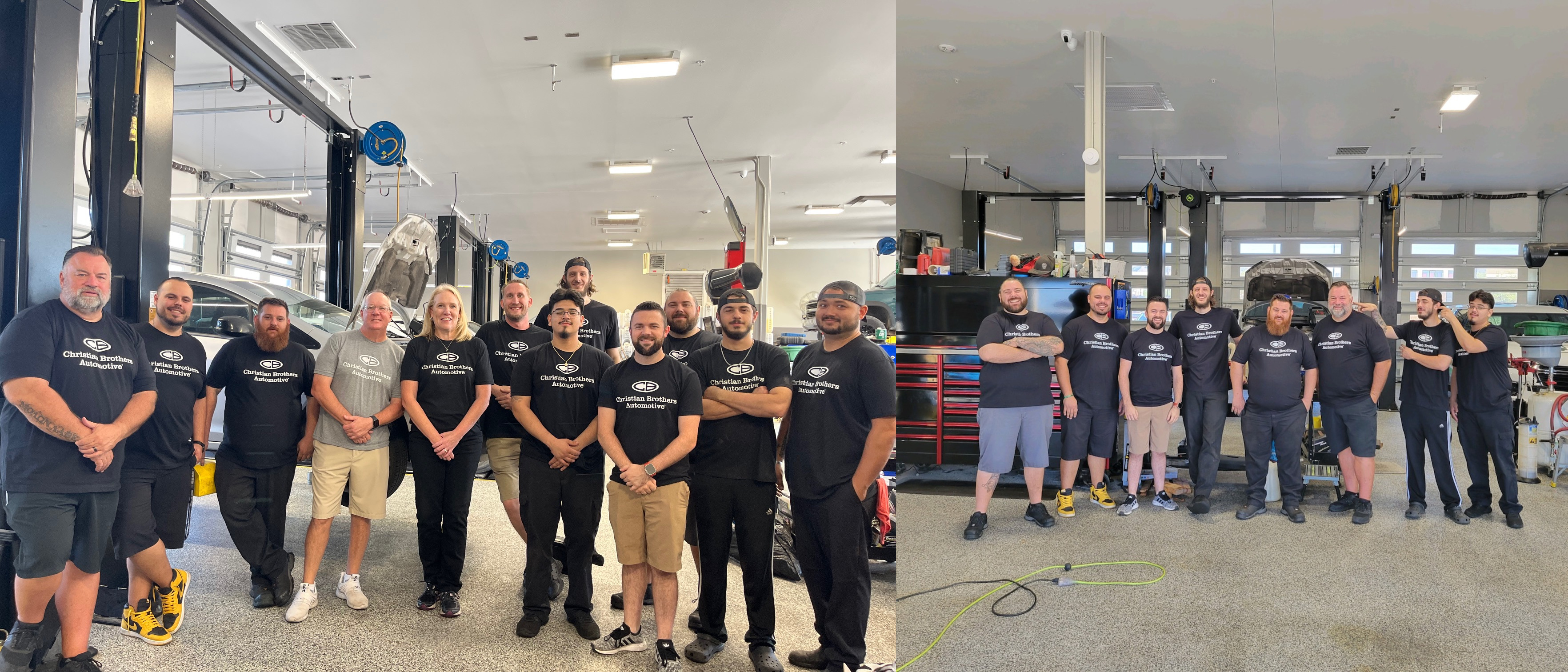 cbac buckeye team volunteer work