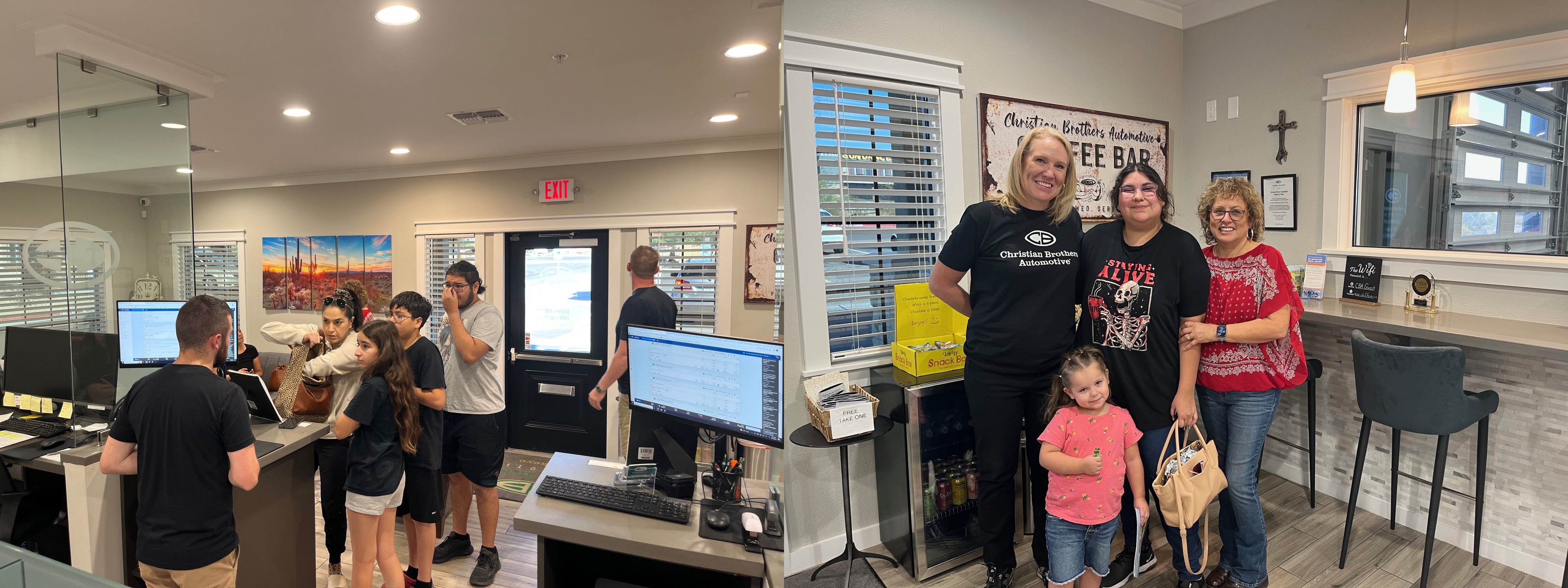 buckeye families receiving services at cbac buckeye