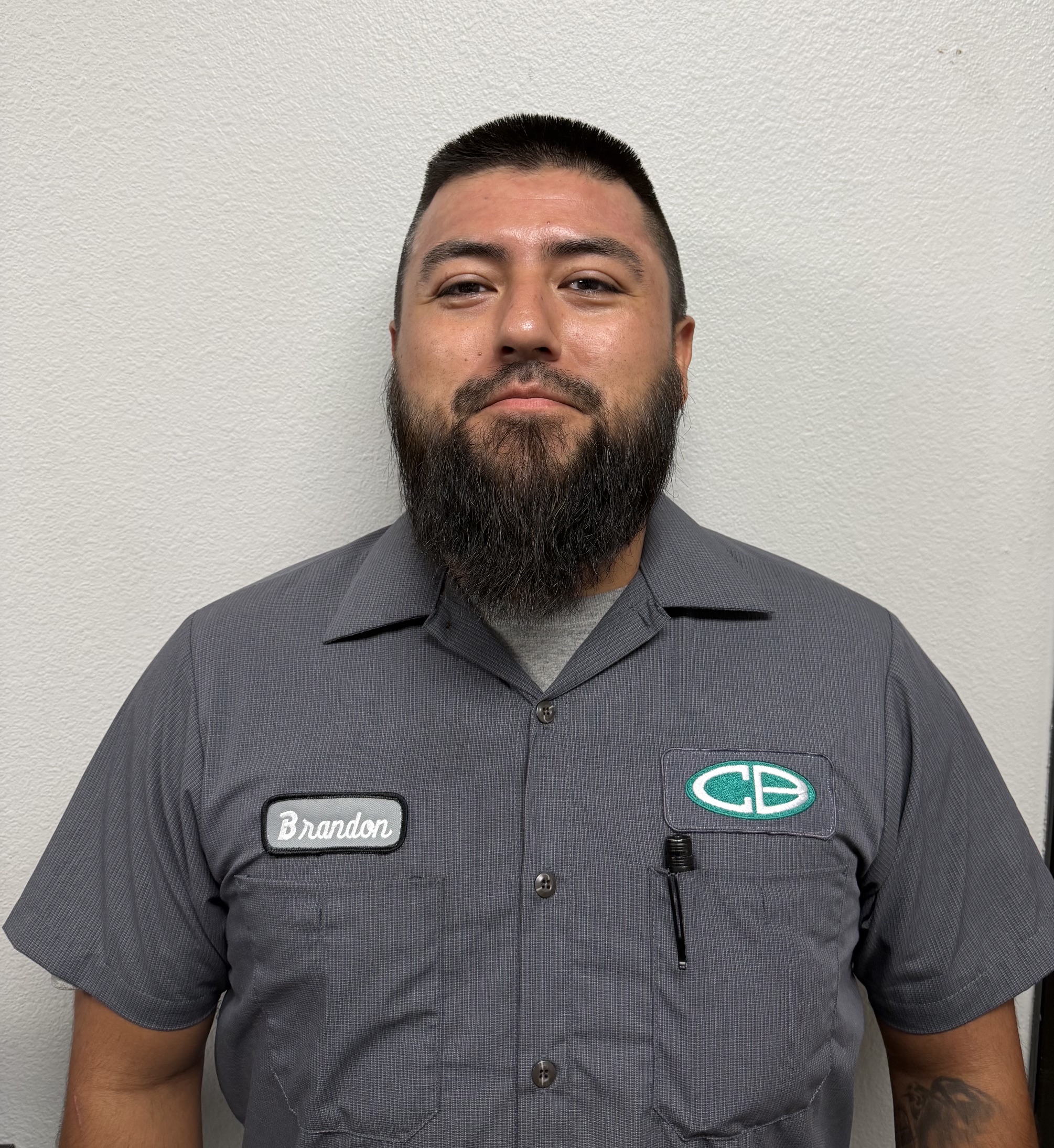 photo of Brandon  F 