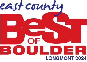 Best of Boulder - East County