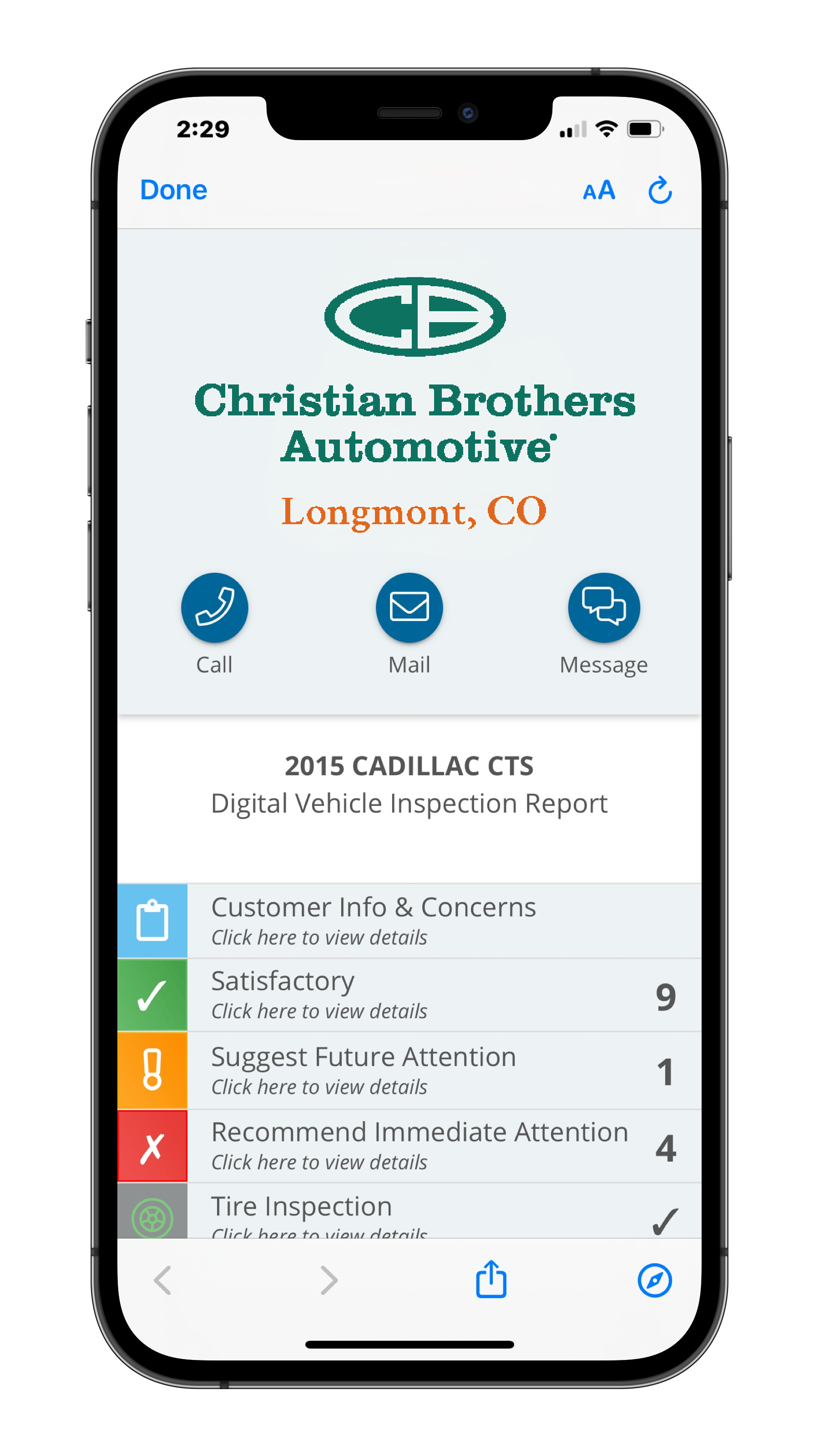 What a Proper Vehicle Inspection Should Actually Include