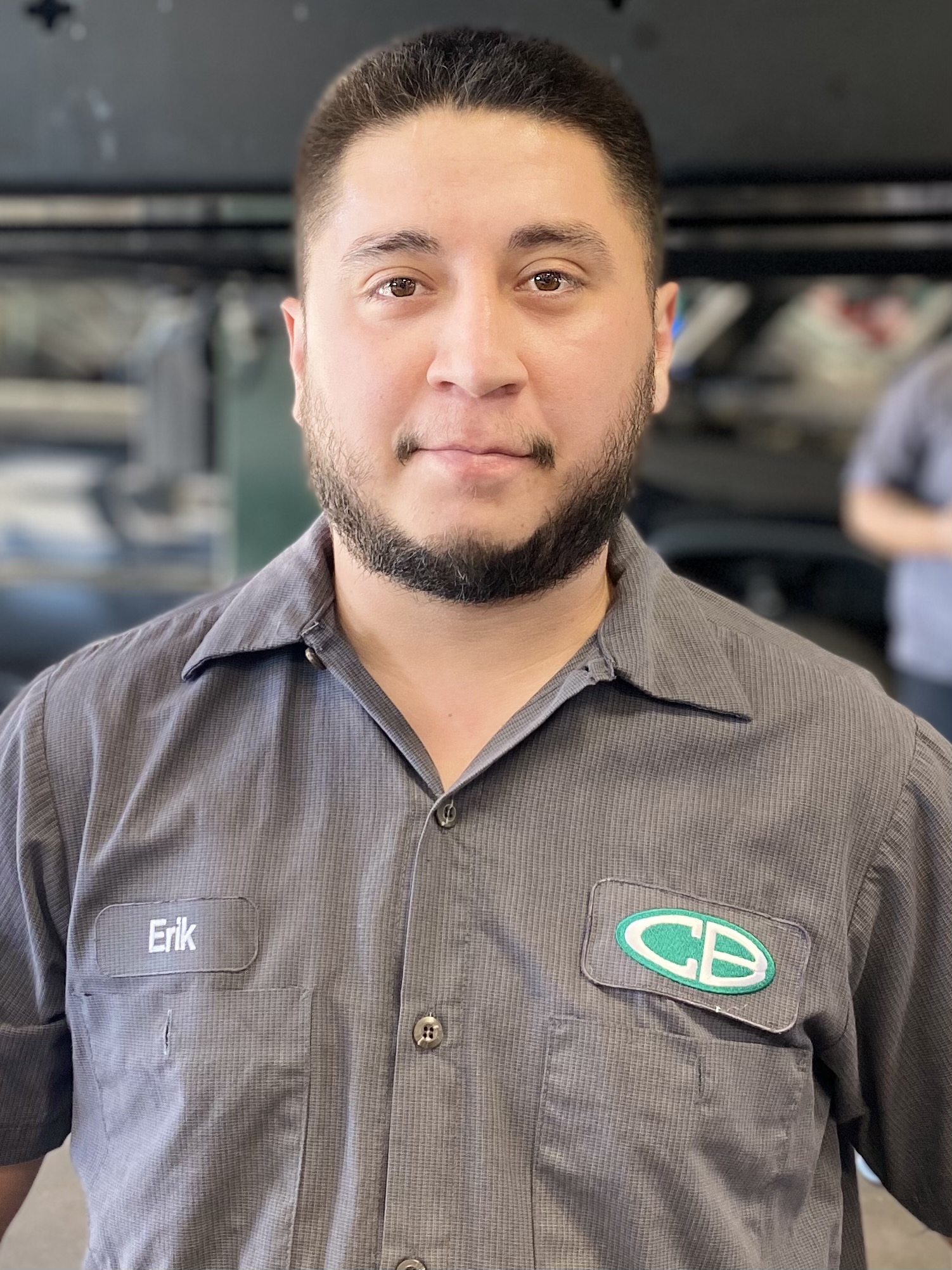 photo of Erik Montes