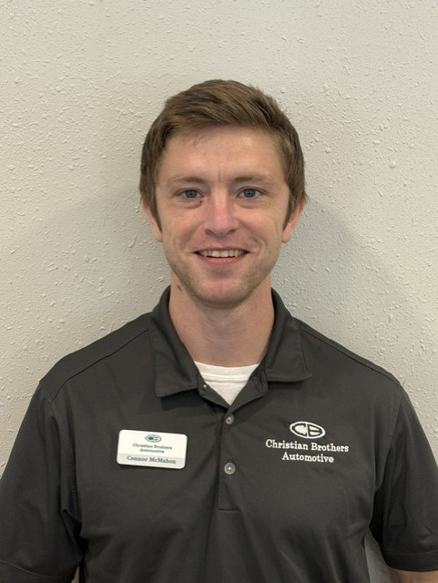 photo of Connor McMahon